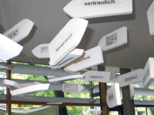 Schwarm II Norbert Poredda, Bildhauer