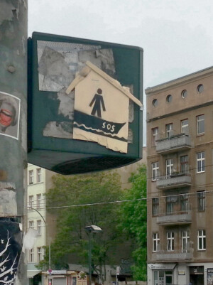 SOS II Norbert Poredda, Bildhauer