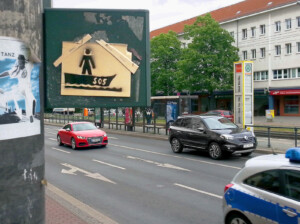 SOS I Norbert Poredda, Bildhauer